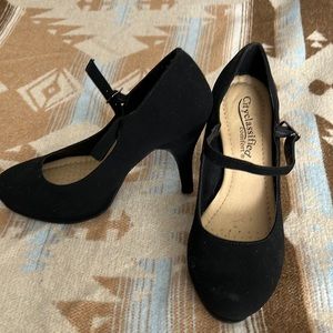 Mary Jane heels
